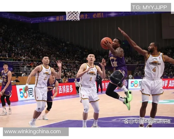 辽宁男篮大胜CBA联赛对手，豪取五连胜