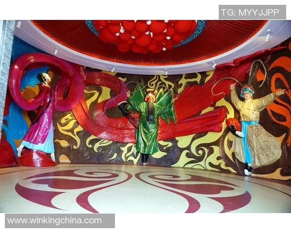 赵堡古镇的历史魅力与文化传承探秘之旅 赵堡古镇的历史魅力与文化传承探秘之旅