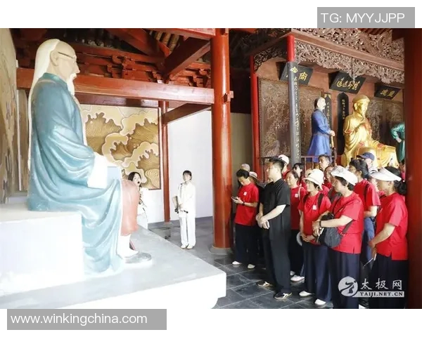 探索陈氏太极拳的深厚文化底蕴与独特技艺传承之路