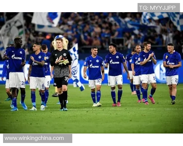 沙尔克04陷入泥淖，德甲降级区再次遥不可及