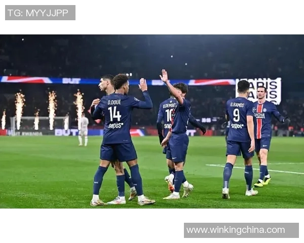 巴黎圣日耳曼：圆梦重返法甲巅峰，超强实力与无敌底蕴的完美展现