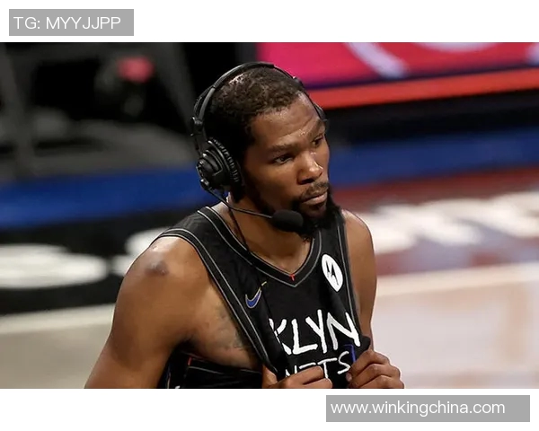 篮网击败魔术，杜兰特砍下27分，勇往直前的胜利之路