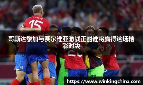 哥斯达黎加与赛尔维亚激战正酣谁将赢得这场精彩对决
